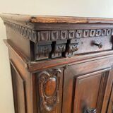 Italian Renaissance buffet