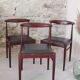 Set of 3 chairs