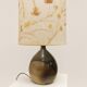 Lampe vintage en céramique – Les Cyclades, Anduze (années 60-70)