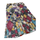 Boucherouite Berber Rug 150x230