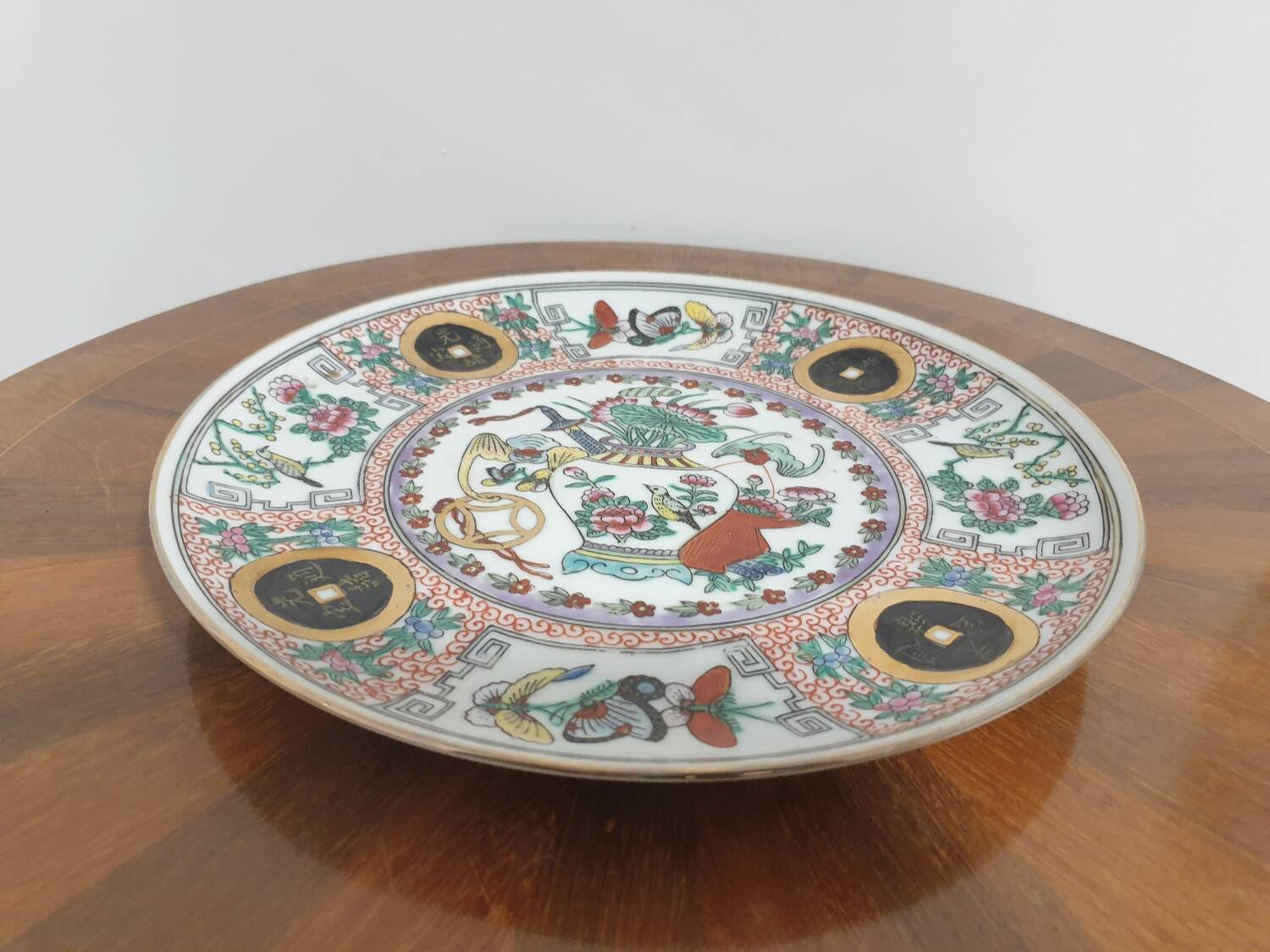 Assiette japonaise