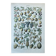 Botanical plate "Fruits" - 18.8x27.8cm