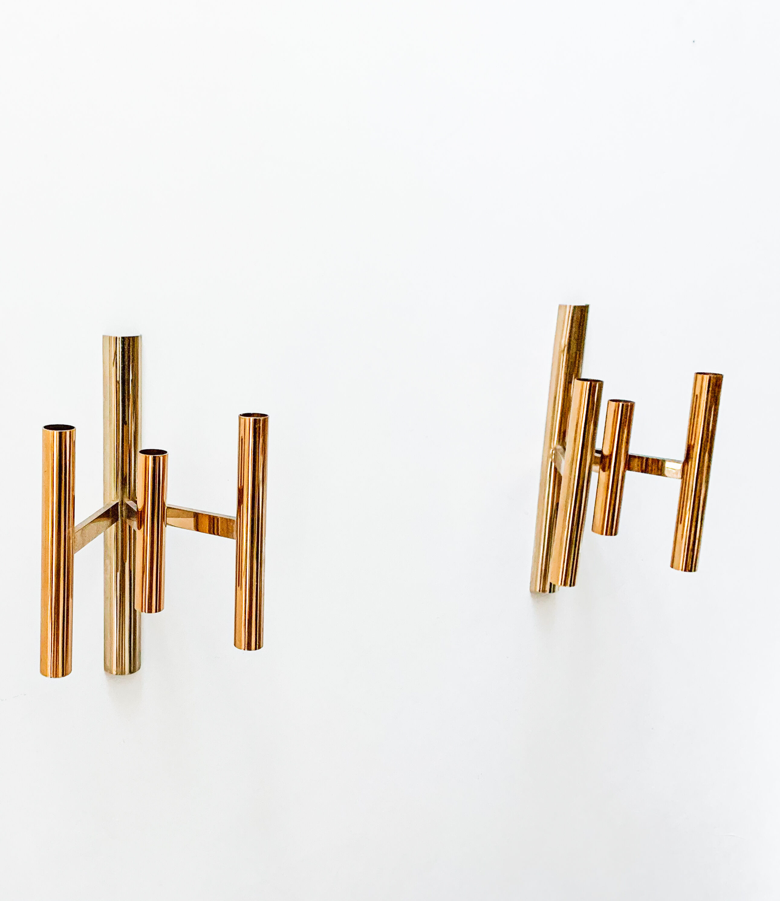 Pair of wall light Sciolari 1960S