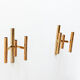 Pair of wall light Sciolari 1960S