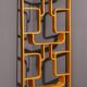 Mid-Century Divider by Ludvik Volak for Drevopodnik Holesov, 1970s