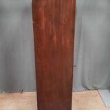 Small mahogany wardrobe