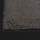 Brutalist Belgian ceramic lacquer coffee table Erik Deforce 1977