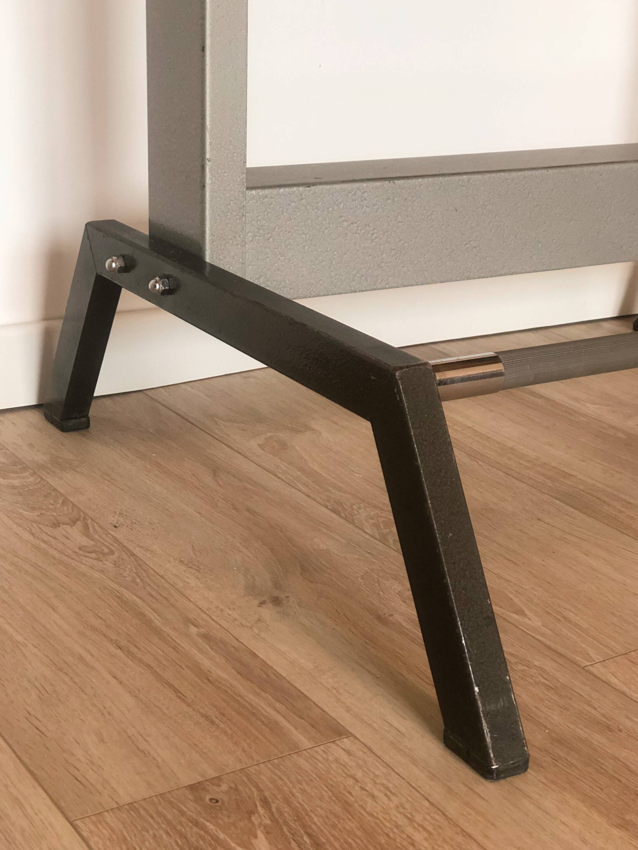 Vintage architect's drawing table