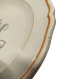 Hotel du Cap d'Antibes soup plates
