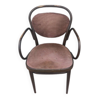 4 chaises Thonet 1978 modèle 215P