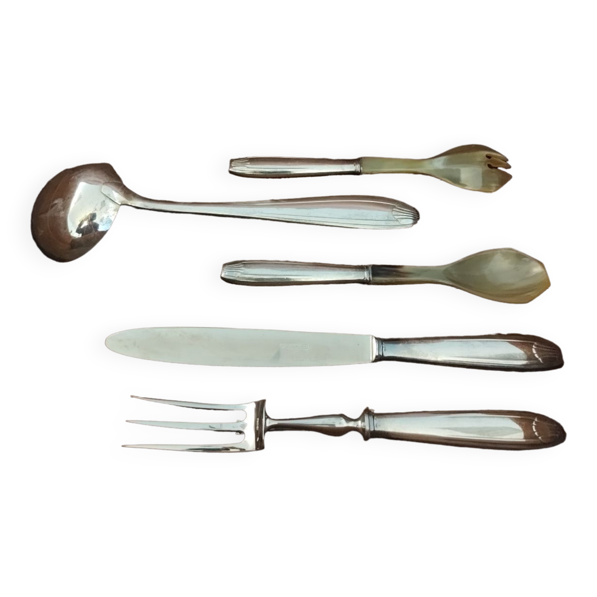 Cutlery set 89 covers