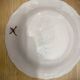 Set of 6 Earthenware Plates Martres Tolosane Moustiers Antique Tableware 19th Century