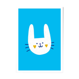 Illustration A rabbit
