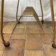Table d’appoint porte vinyles