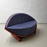 "Keflavik" Sofa by Sigurdur Gustafsson for Källemo AB, 2000s