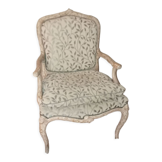 Fauteuil branche d'arbre