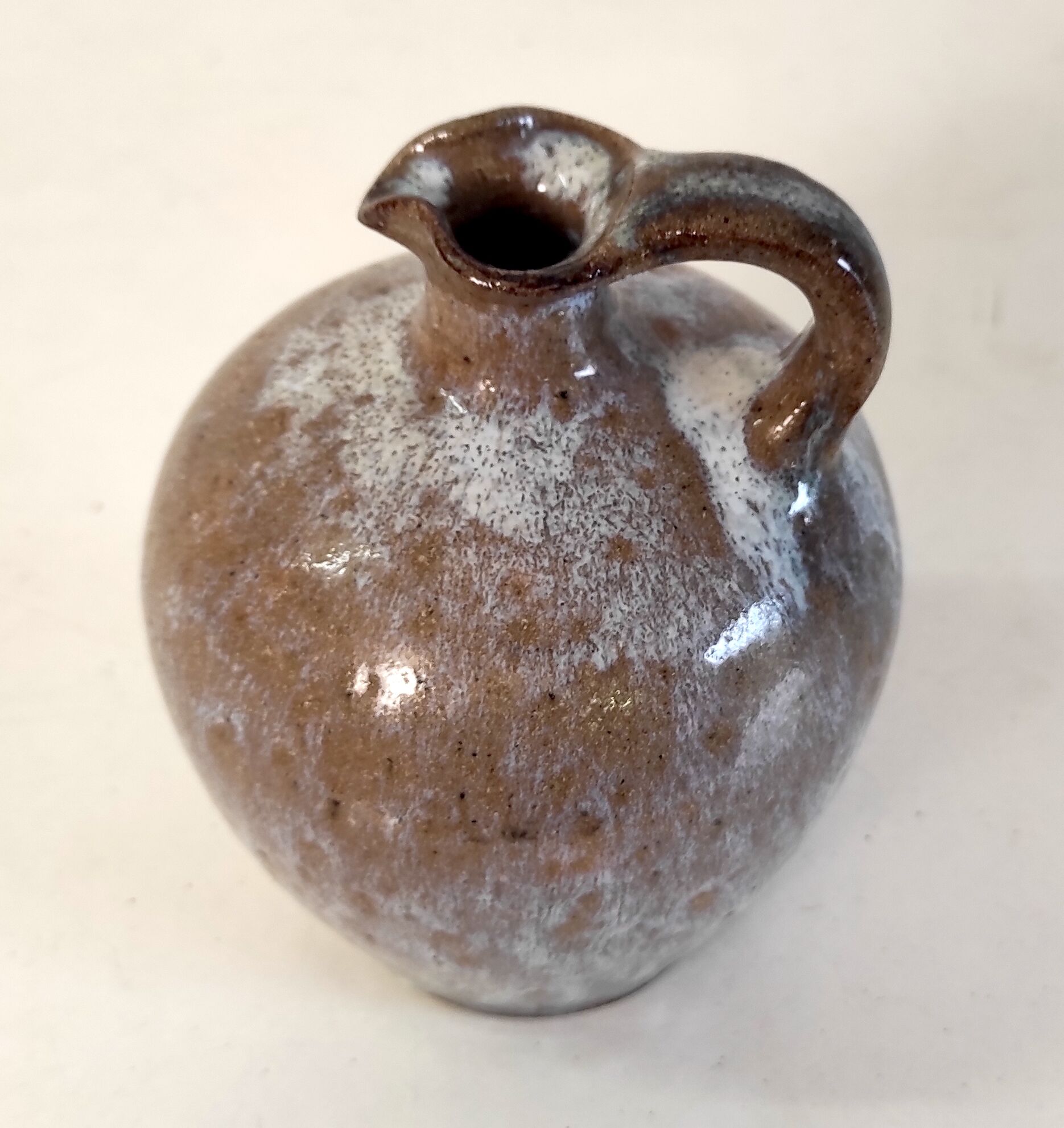 Ceramic jug - 50s/60s