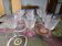 Cistal wine glass