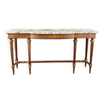 Louis XVI Style Console, 20th Century
