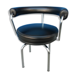 Fauteuil LC7 par Le Corbusier édition Cassina