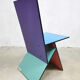 Chaise Vilbert de Verner Panton pour Ikea