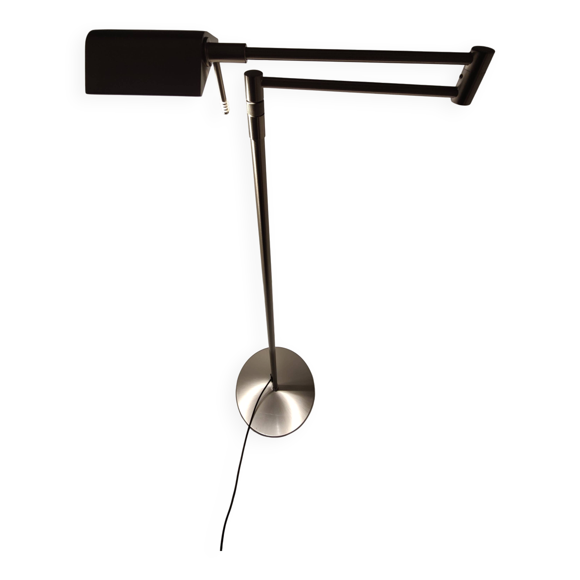 Liseuse, lampadaire réglable Holtkötter LED