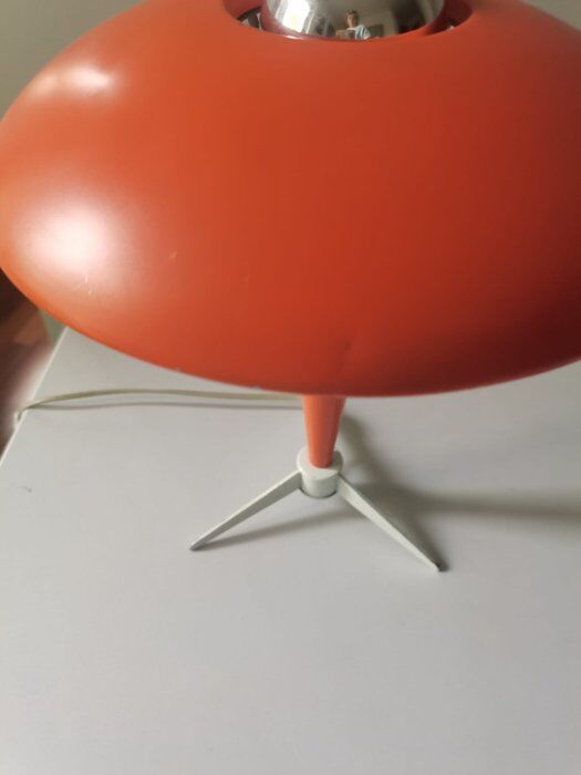 Louis Kalff tripod lamp for Philips - Bijou - 50s