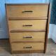 Petite commode 4 tiroirs