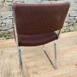 Set of 4 vintage chairs