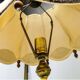 Art Deco bedside lamp, Poland, 1950s