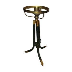 Pied de lampe art deco