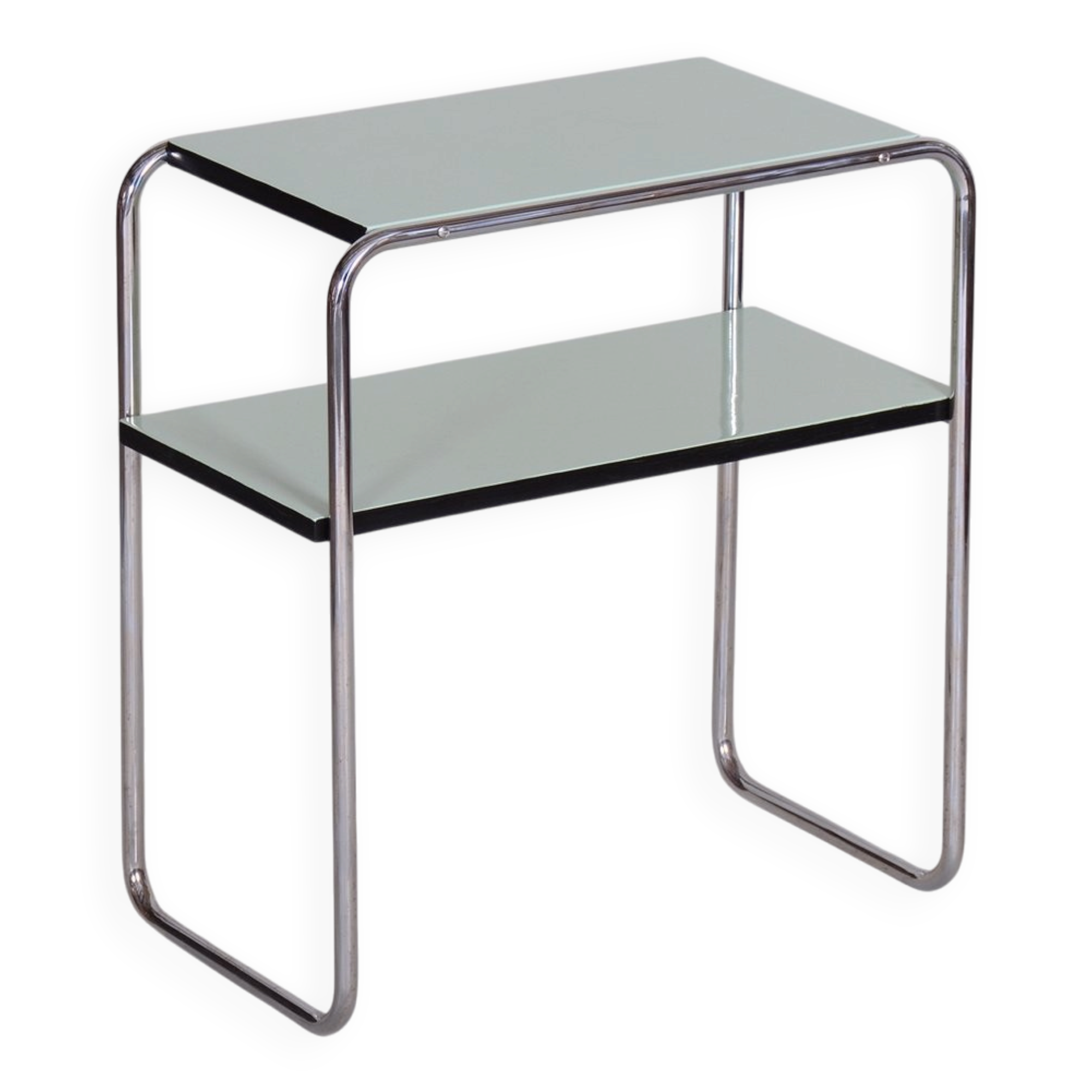 Table d'appoint Art Déco par Marcel Breuer pour Thonet, années 1930