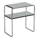 Table d'appoint Art Déco par Marcel Breuer pour Thonet, années 1930