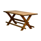 Farmers work table, 1950's