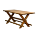 Table à manger, années 1950