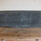 Garage or workshop furniture with drawers in cans