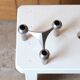 Nagel candle holder, 50s