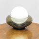 Vintage UFO table lamp by LUCI Lighting, 1970s modernism
