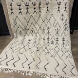 Berber carpet azilal