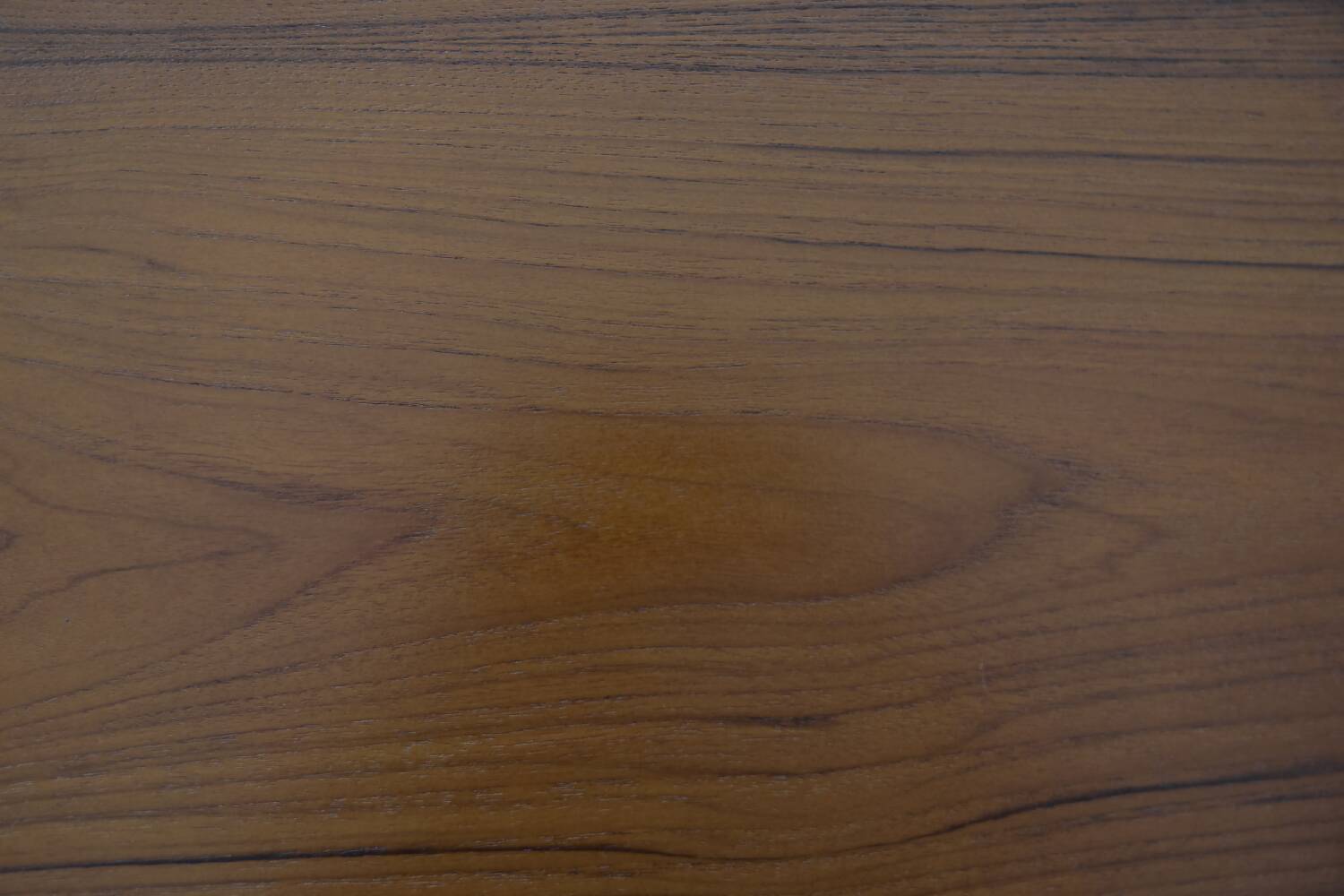 Vintage Swedish teak desk, mid-century modern, 1960s.