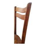 Set of 4 Baumann bistro chairs