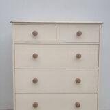 Trade store drawer unit in weathered fir