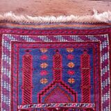 Handmade Afghan Beluch rug