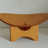Japanese meditation stool