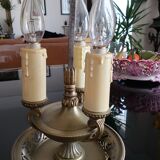 Lampe bouillotte