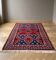 Traditional pure wool carpet