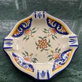 Vintage desvres pocket tray