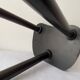 Tabouret tripode vintage