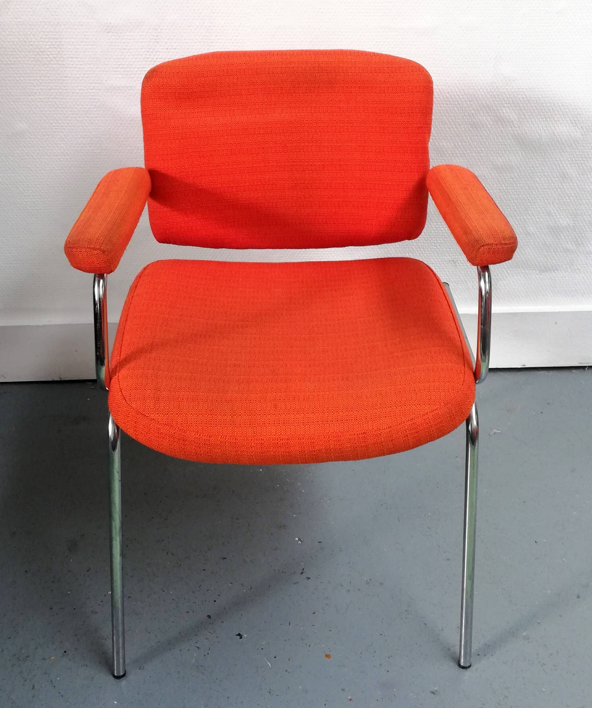 Fauteuil vintage années 70