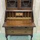 English oak scriban 1930